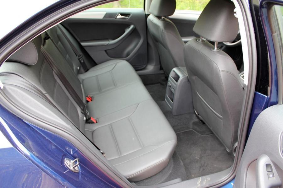  Volkswagen Jetta TDi 2011 года  (фото 67 из 120)